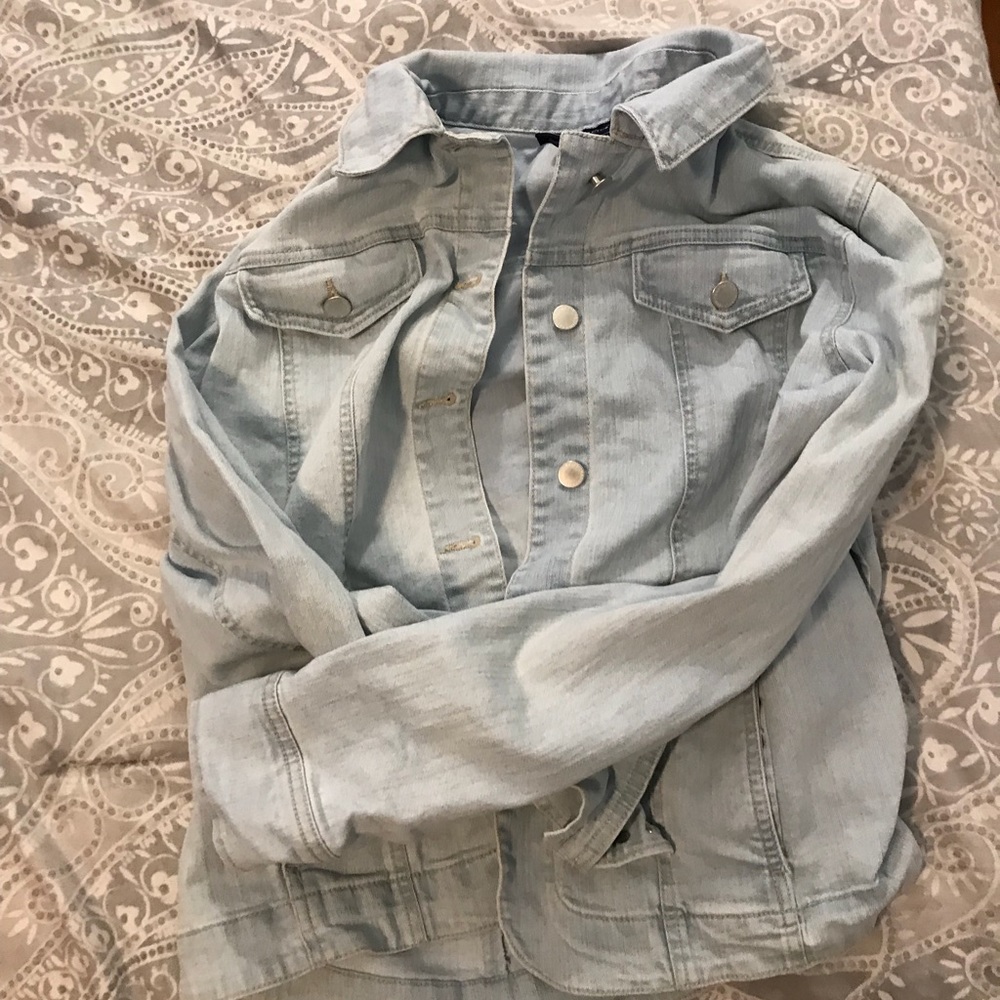 Jean Jacket
